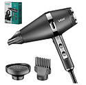 Професійний фен для волосся VGR V-451 2200W + 3 насадки, фото 2