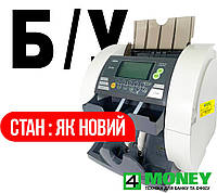 Счетная машинка с проверкой банкнот Сортировщик SBM SB2000 с детекцией ОТ 2010-2014  Б/у