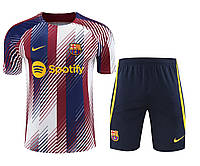 Футбольная форма / тренировочный костюм Барселона 2023-24