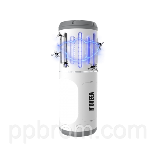 Портативний ліхтар від комах Noveen IKN853 LED IP44, фото 1