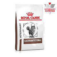Royal Сanin Gastro Intestial сухой лечебный корм для кошек при нарушениях пищеварения, 4КГ