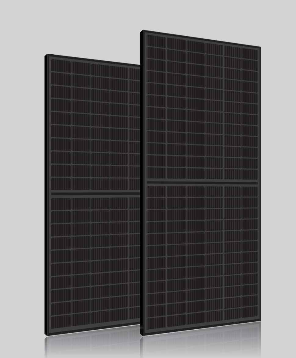 ФОТОЕЛЕКТРИЧНИЙ МОДУЛЬ QS405-120HMB12 QSOLAR (MONO BLACK 405W)
