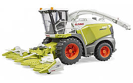 Іграшка Bruder Кормозбиральний комбайн Claas JAGUAR 1:16  980 (02134)