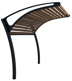 Навіс від сонця Хвиля SiverSport