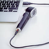 Отоскоп LED 3.7В LuxaScope Auris, чорний/білий, Luxamed, фото 4
