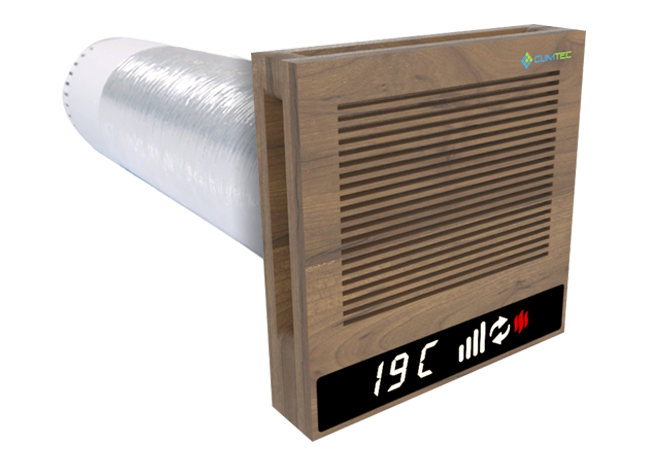 Рекуператор Quattro 125 Standard., фото 1