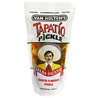 Огурец Van Holten's Tapatio Pickle Salsa Picante 140g