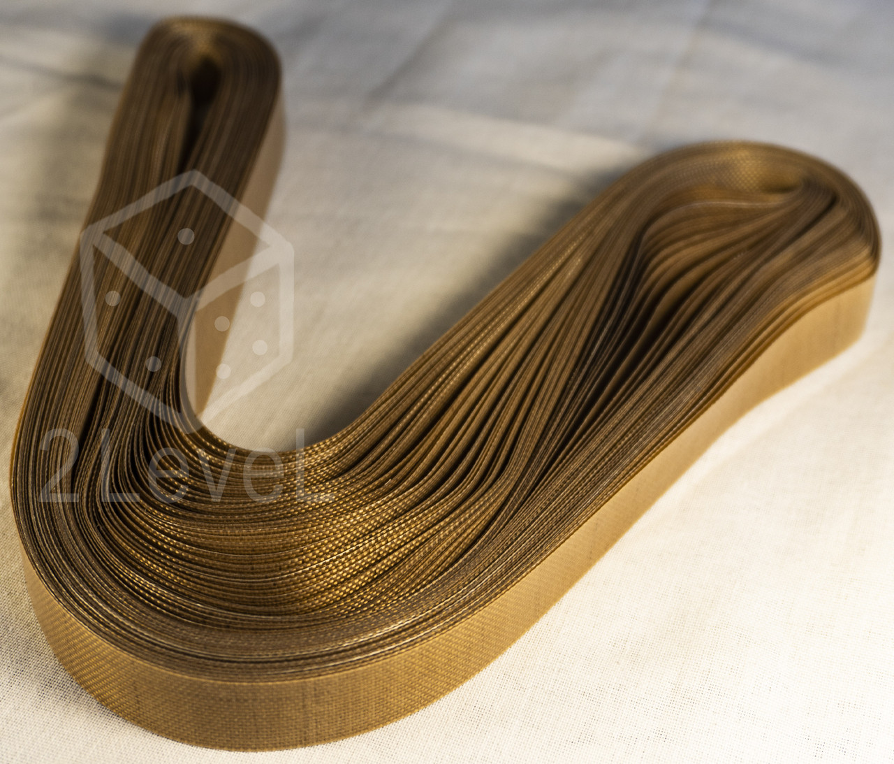 тефлоновая лента для конвеерного пайщика