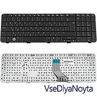 Клавиатура для ноутбука HP (Presario: CQ71, G71) rus, black