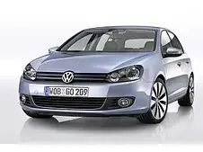 GOLF 6 (2008-2013)