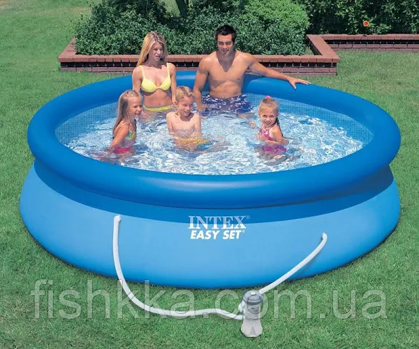 Сімейний басейн Bestway 57274 Fast Set