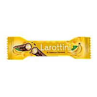 Конфеты АВК Larotini со вкусом банана 1 кг