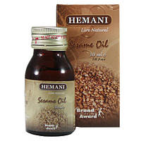 Олія кунжуту Hemani 30мл Hemani Sesame oil