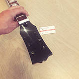 Гриф червоне дерево для гітари електрогітари Gibson Les Paul LP SG ES, фото 3