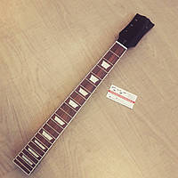 Гриф червоне дерево для гітари електрогітари Gibson Les Paul LP SG ES