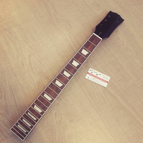 Гриф красное дерево для гитары электрогитары Gibson Les Paul LP SG ES ...