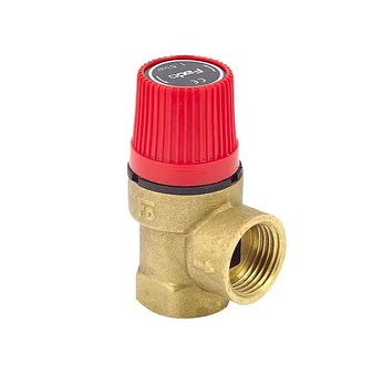 Скидний клапан 1/2" 1,5 bar FADO