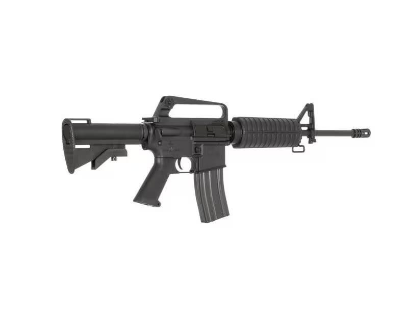 Штурмова страйкбольна гвинтівка AEG Cyma CM.009E - mosfet edition