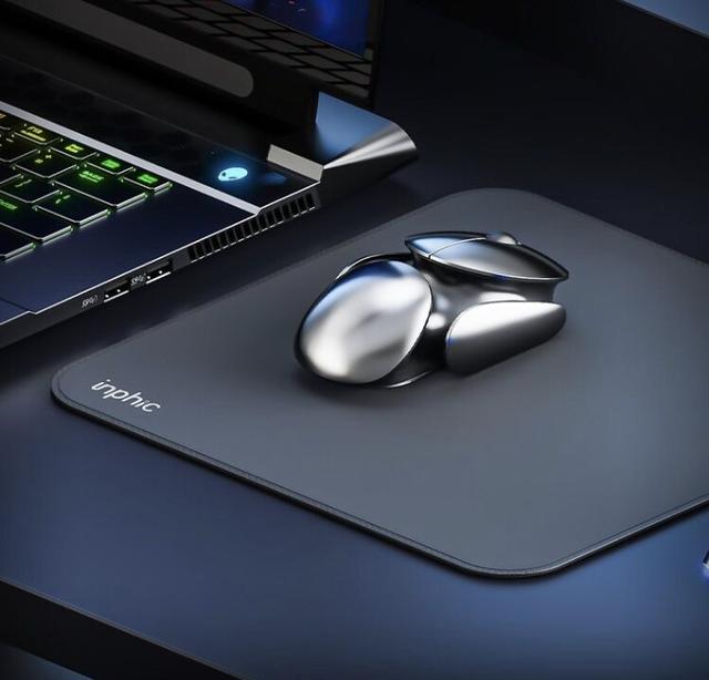 Мышка беспроводная Inphic X2 аккумуляторная Мышка беспроводная Inphic X2 аккумуляторная