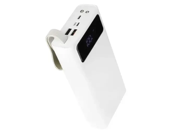 Повербанк Power Bank 30000 mAh K-320 Портативна зарядка