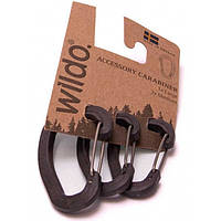 Набор карабинов Wildo Accessory Carabiner Set