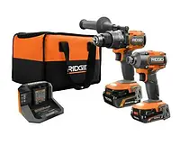 Набор шуруповертов Ridgid/AEG R9208 (комплект)