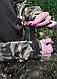 Тактична жіноча літня бойова сорочка ЗСУ "Убакс Мультикам" UBACS Multicam, фото 5