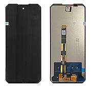 Дисплей + сенсор Oukitel WP17 Чорний