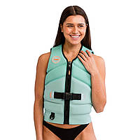 Жилет спасательный Jobe Unify Life Vest Women Vintage Teal