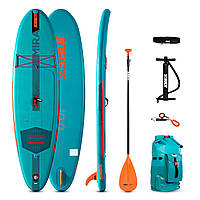 Доска надувная SUP-борд Jobe Mira 10.0 Inflatable Paddle Board Package