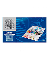 Набір акварельних фарб Winsor&Newton Painting Plus, туби, 12 кольорів по 8мл