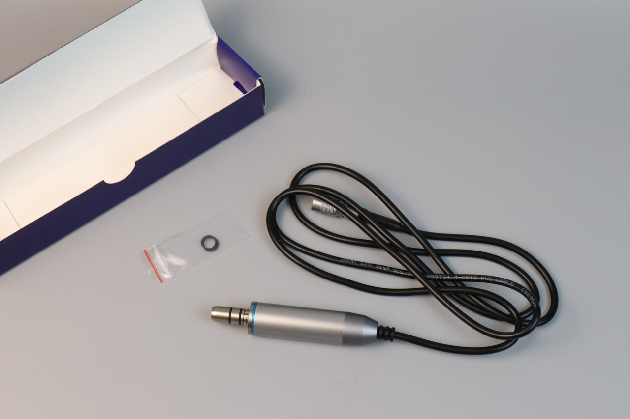 Мікромотор стоматологічний для портативки електричний