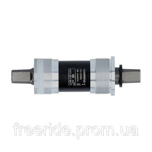 Каретка Shimano BB-UN300 BSA 68x127.5 мм 1.37-24 c болтами (ID ...