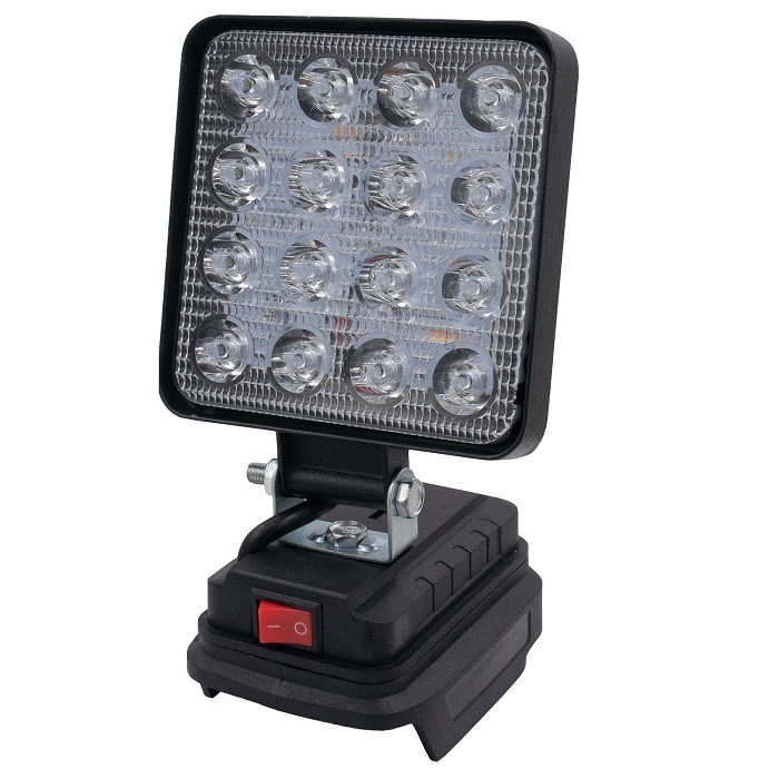 Акумуляторний світлодіодний ліхтар PROFI-TEC PT812G