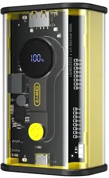 Універсальний Power Bank 20000 mAh KP-25 22,5W Портативна зарядка NMS