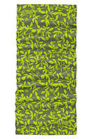 Мультифункциональная повязка 4Fun AW Polartec Reversible Leaves Green