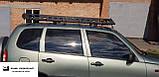 Експедиційний багажник на дах Niva Chevrolet 2002+, фото 4