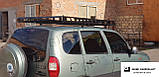 Експедиційний багажник на дах Niva Chevrolet 2002+, фото 8
