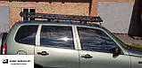 Експедиційний багажник на дах Niva Chevrolet 2002+, фото 9