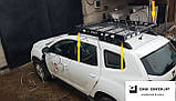 Експедиційний багажник на дах Renault Duster 2009+ 2017+, фото 7