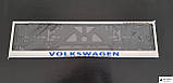 Рамка номерного знаку з написом і логотипом "Volkswagen", фото 4