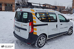 Експедиційний багажник на дах Renault Dokker (2012-2021) Renault Lodgy (2012-2021)