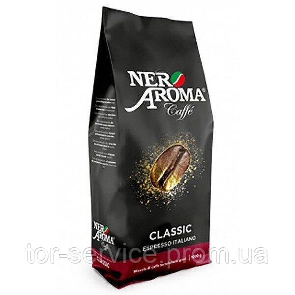 Кава в зернах Nero Aroma Classic 1 кг 8053264190552