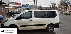 Експедиційний багажник на дах Fiat Scudo (2007-2016) Long