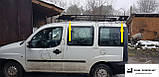 Експедиційний багажник на дах Fiat Doblo 2000-2009 (Long), фото 6