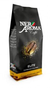 Кофе в зернах Nero Aroma Elite 1 кг - фото 1 - id-p555631604