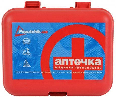 Купити Аптечка медична транспортна за ТУ Poputchik авто-аптечка для ...