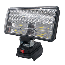 Акумуляторний світлодіодний ліхтар PROFI-TEC PT003G