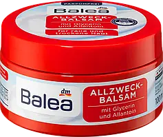 Balea Allzweckbalsam mit Glycerin und Allantoin Універсальний бальзам з гліцерином та алантоїном 100 мл