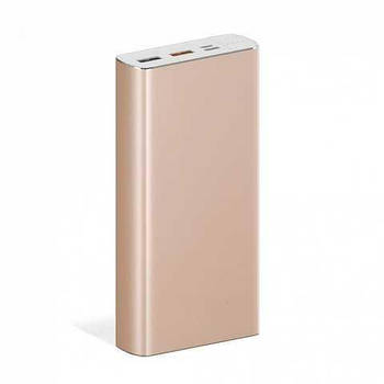 Повербанк Power Bank K-206 зовнішній акумулятор на 2 USB 20000 mAh